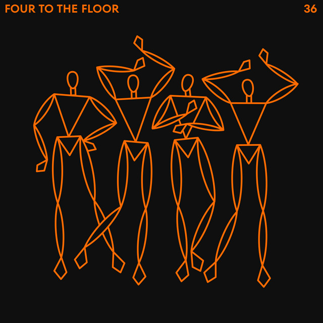 Four To The Floor 36 cover art