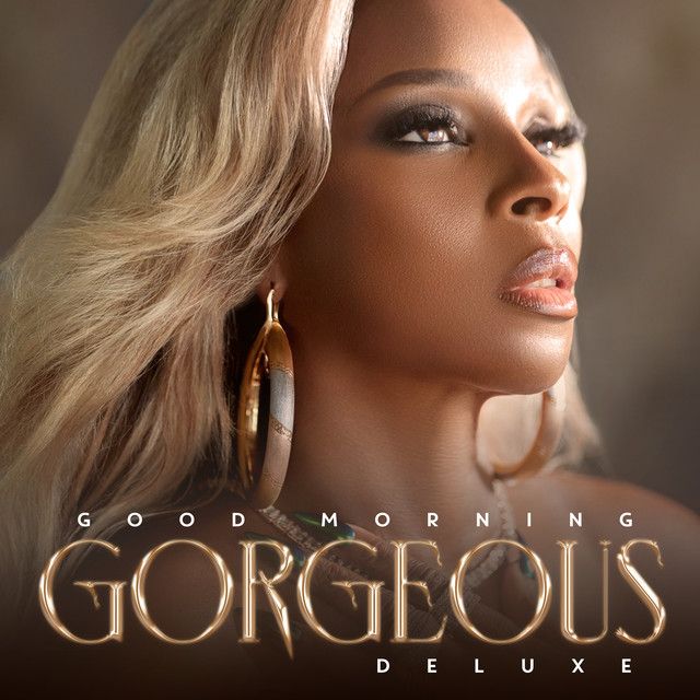 Capa de Gone Forever (feat. Remy Ma & DJ Khaled) - Mary J. Blige