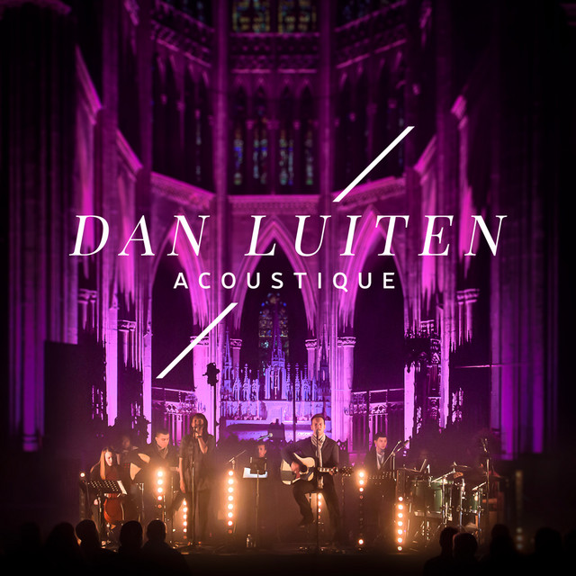 Acoustique (Live) cover art