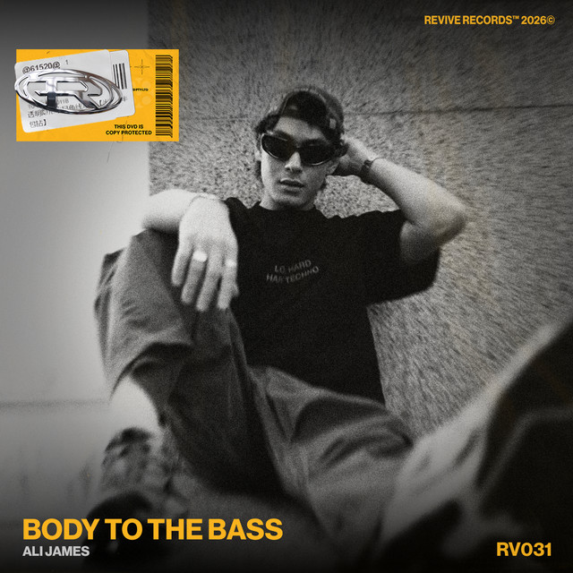 Body To The Bass - Extended Mix album art
