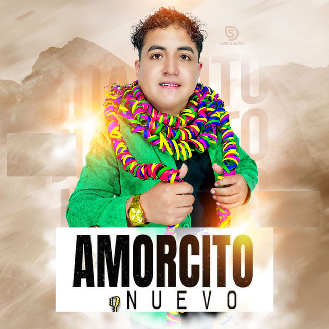 AMORCITO NUEVO cover art