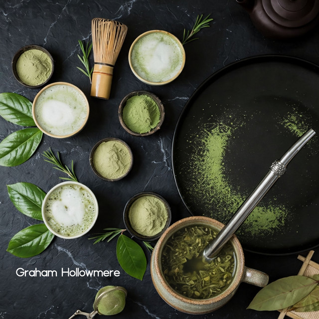 Matcha or Yerba