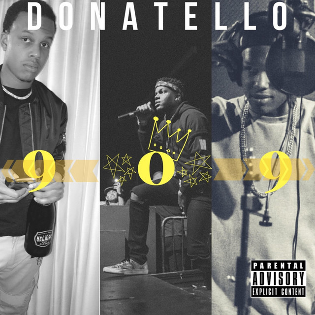 909 cover art