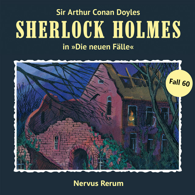 Cover: Nervus Rerum