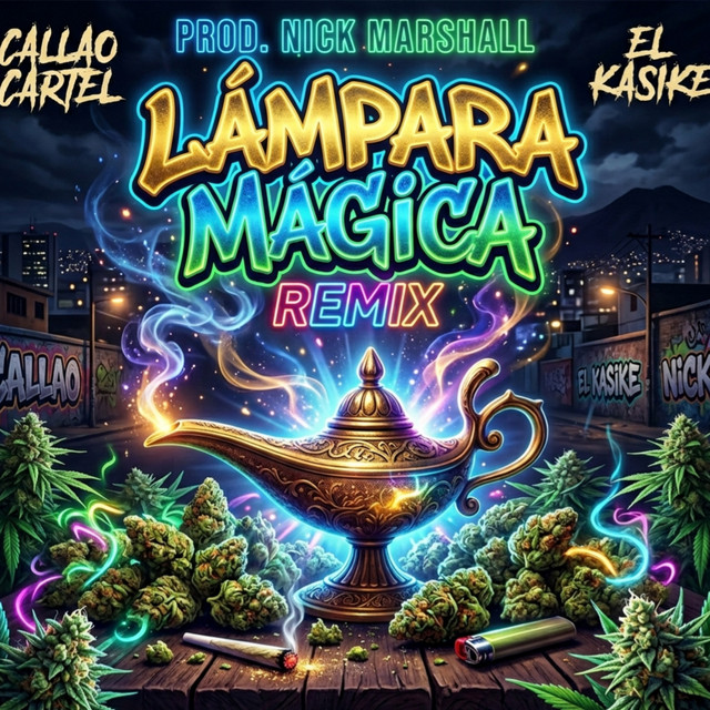 Lampara Magica (Remix)