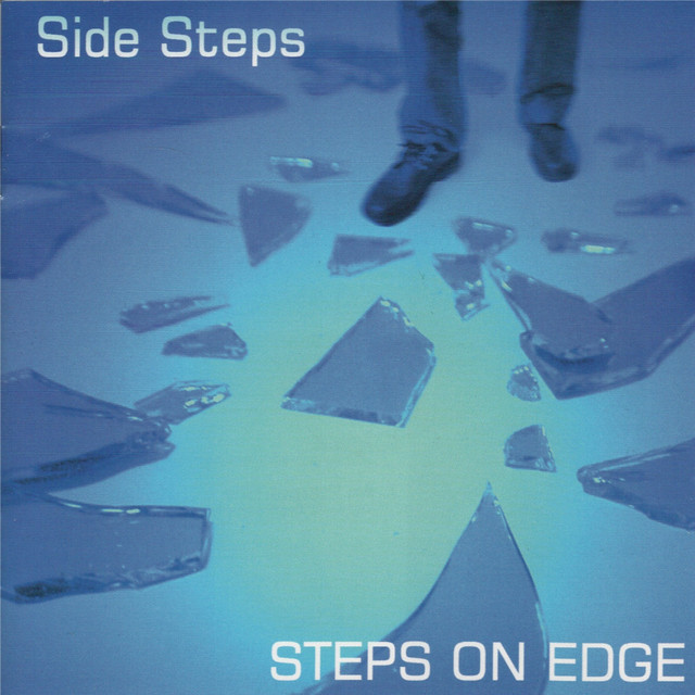 Steps On Edge cover