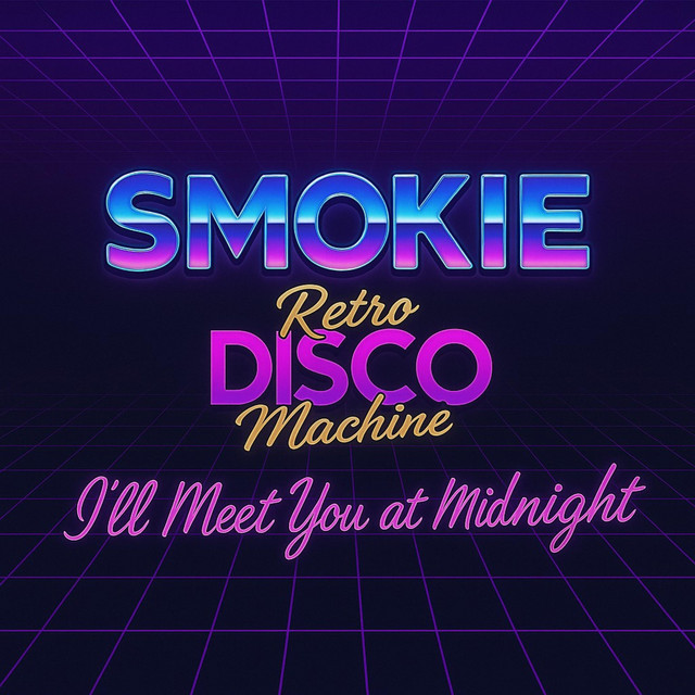 Retro Disco Machine