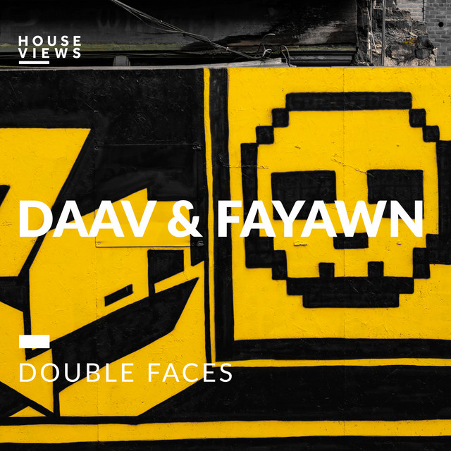 Double Faces cover