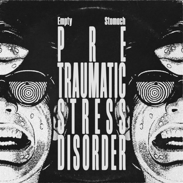 Pre Traumatic Stress Disorder cover art