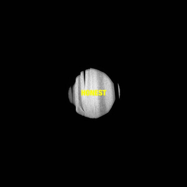 HONEST cover art