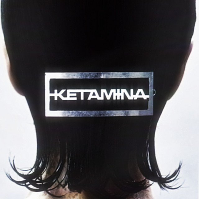 ketamina (slowed) cover art