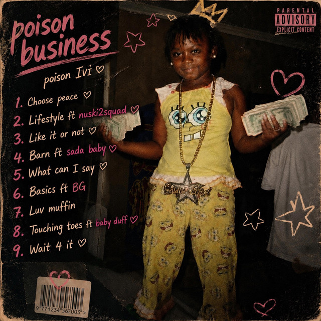 Touching Toes cover art