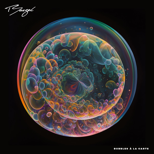 Bubbles à la Carte cover art