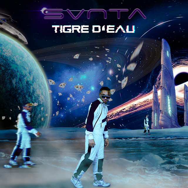 Tigre d'eau cover art