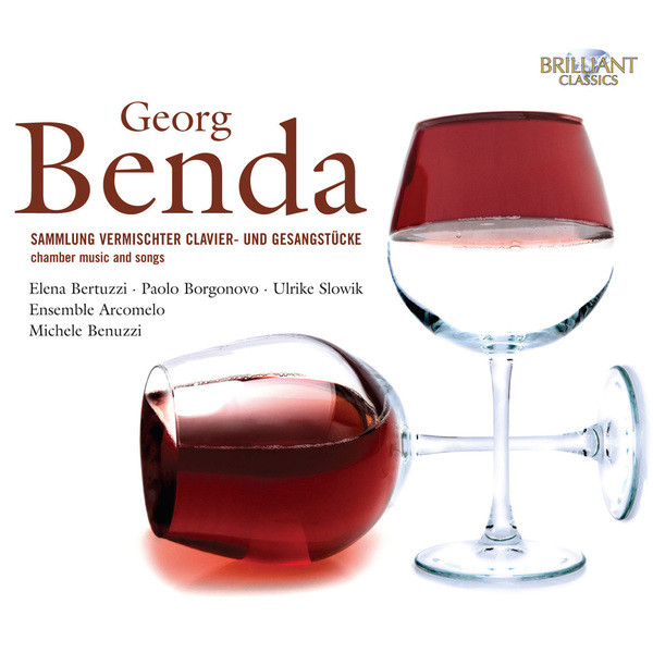 Benda: Chamber Music and Songs