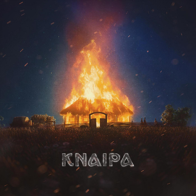 Обкладинка: Knaipa — Bartky