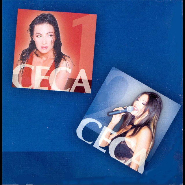 Ceca Hitovi 1-2-3 cover art