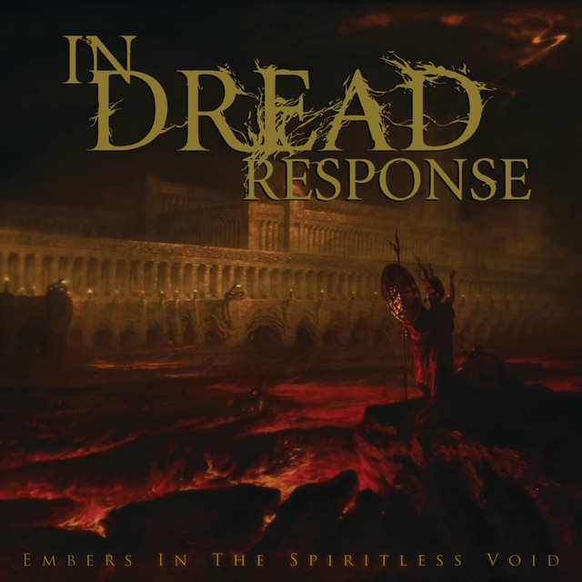 Embers In The Spiritless Void cover art