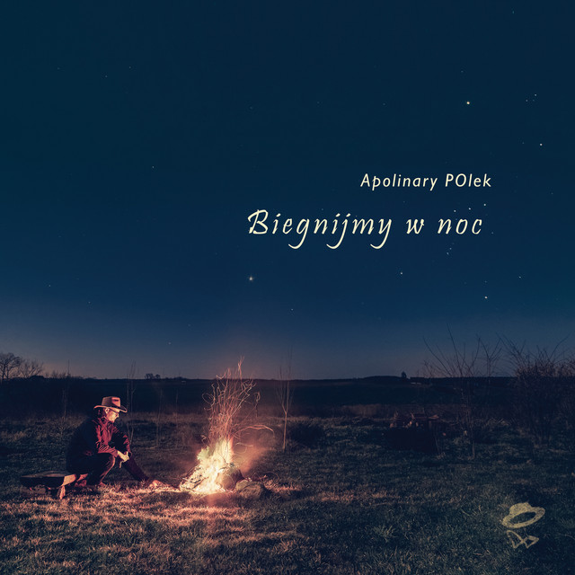 Biegnijmy w noc cover