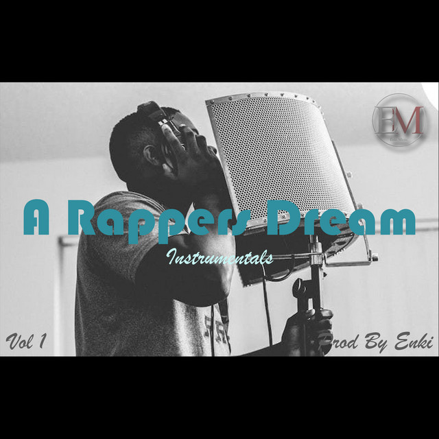A Rappers Dream cover art