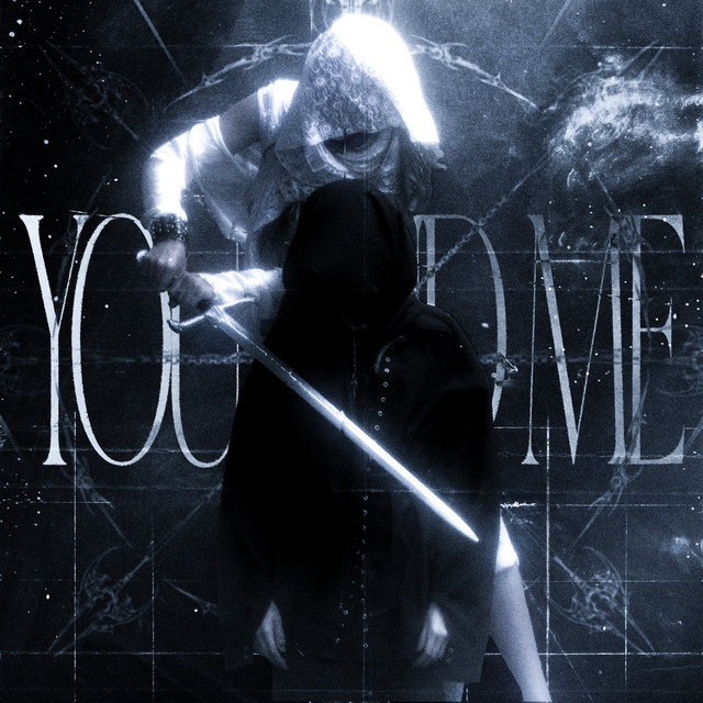 you and me