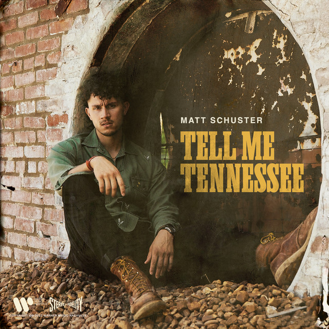 Tell Me Tennessee cover art