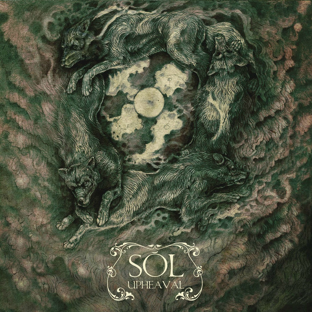 Upheaval cover art