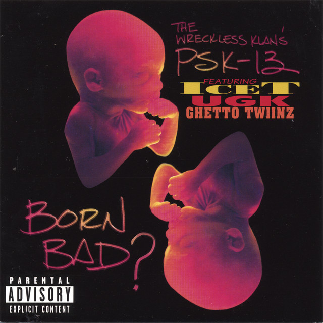 Born Bad? cover art