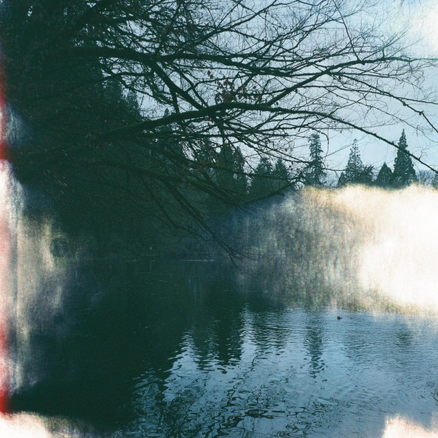 Lost at sea cover art