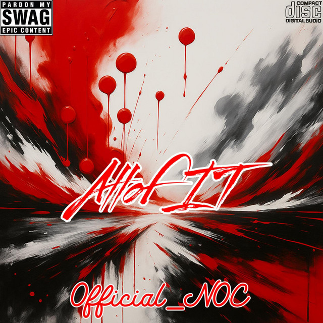AllofIT cover art