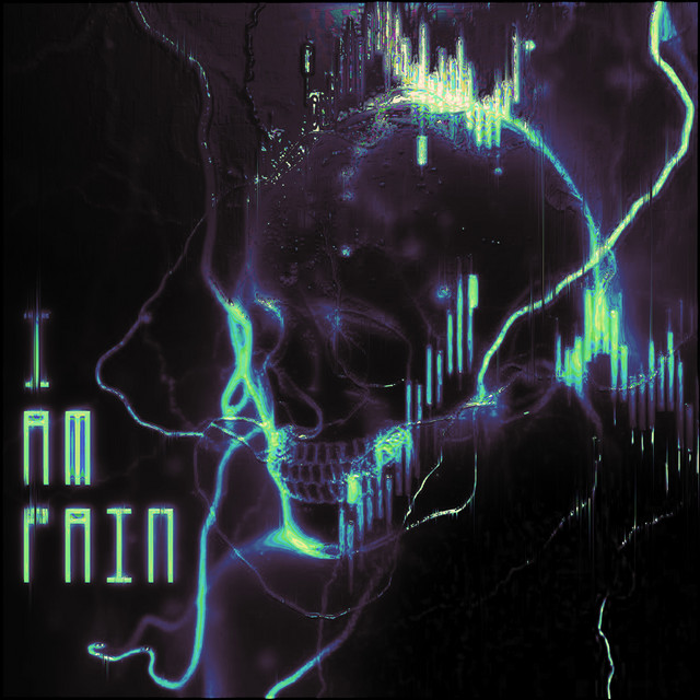 I AM PAIN cover