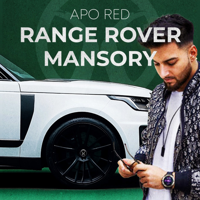 Range Rover Mansory