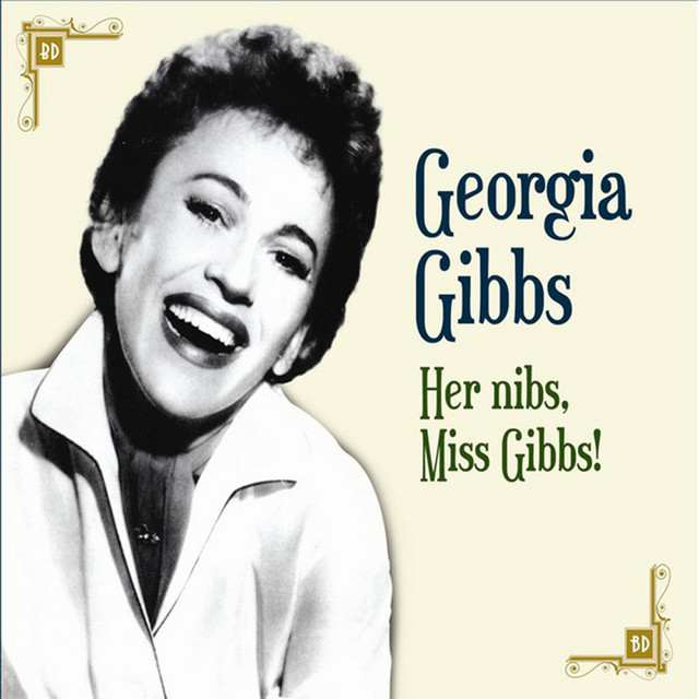 Her Nibs, Miss Gibbs! cover art