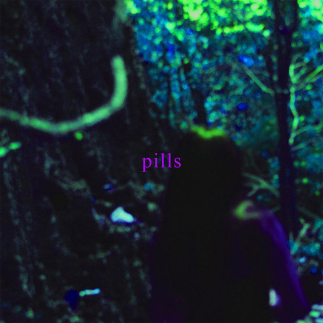 Pills cover art
