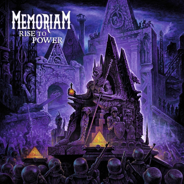 Rise To Power cover art