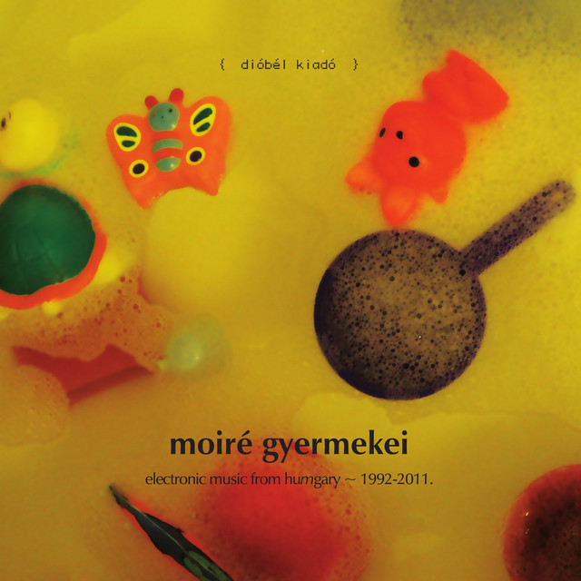 Moiré gyermekei cover
