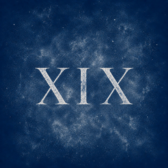 XIX cover