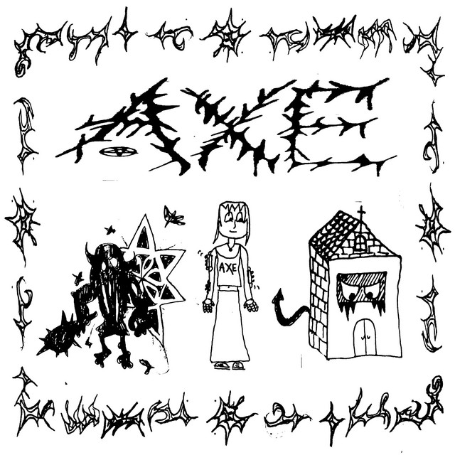 Axe the Planet cover art