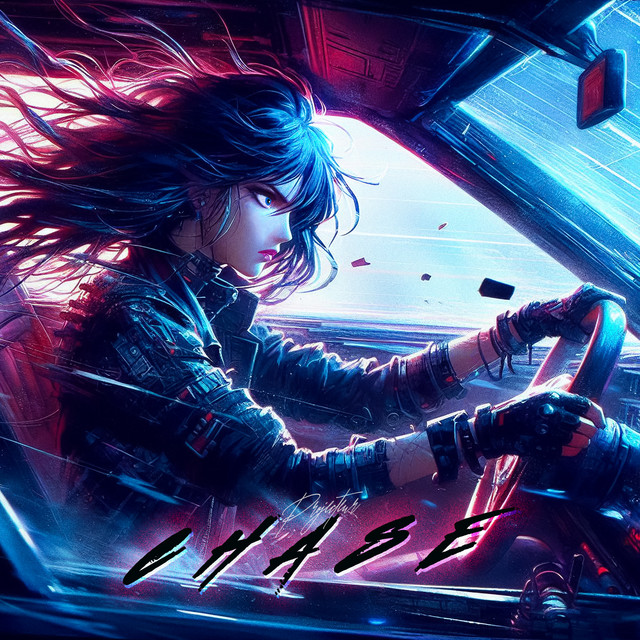 Chase cover art