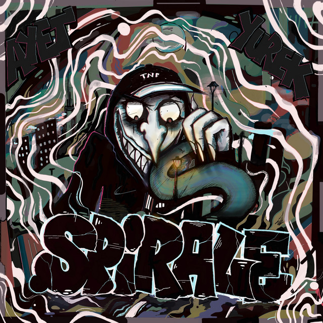 Spirale cover art