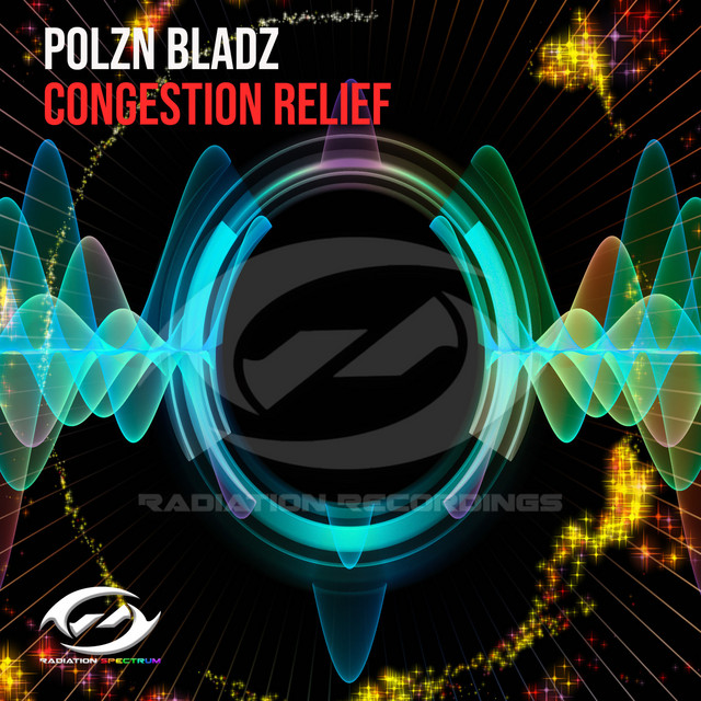 Congestion Relief - Extended Mix album art
