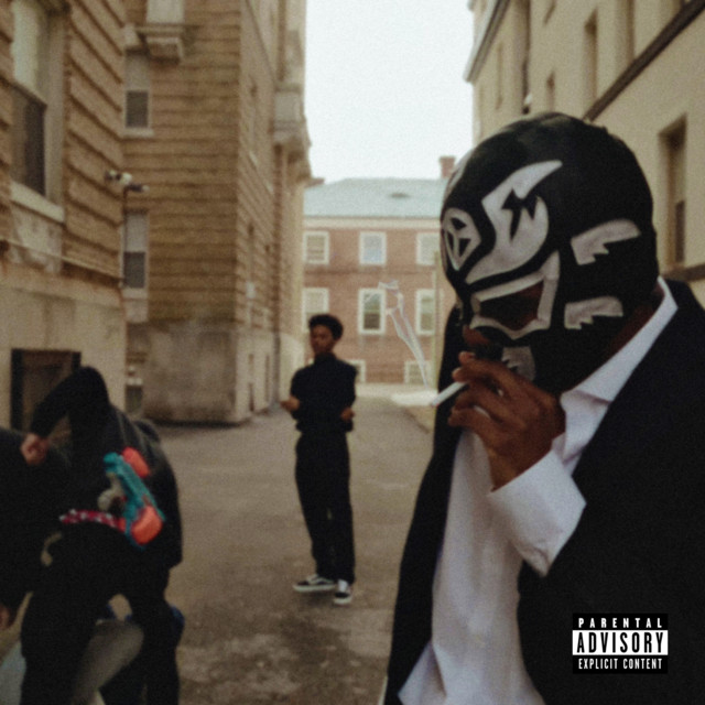 ON GOD! cover art
