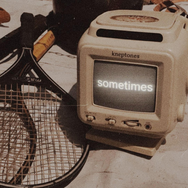 Sometimes cover art