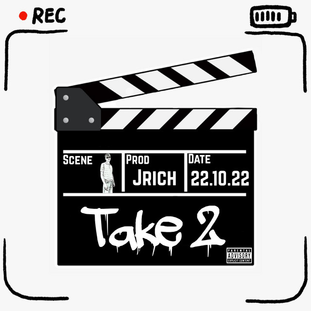 TAKE2 cover art