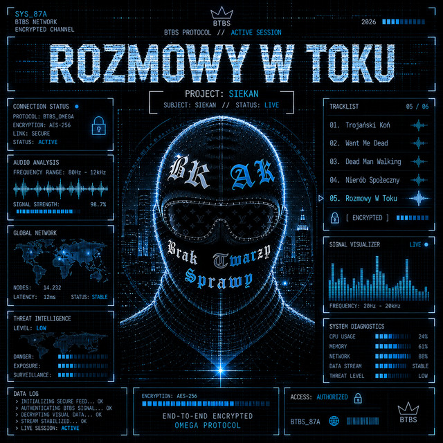 Rozmowy w toku album image