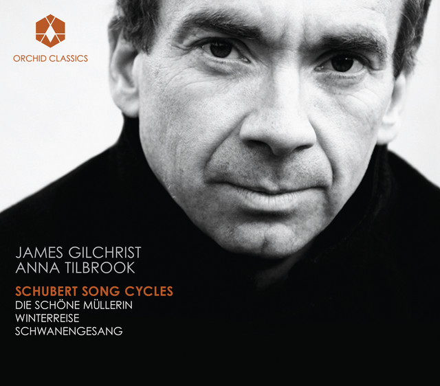Schubert: Song Cycles cover
