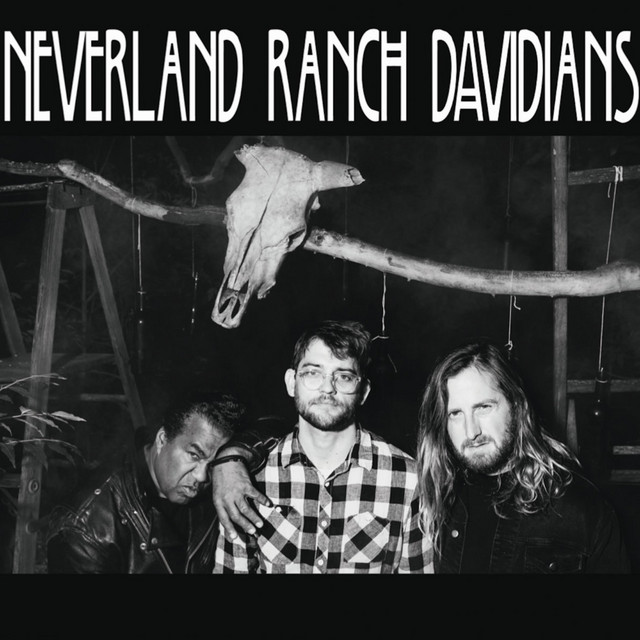 Neverland Ranch Davidians cover art