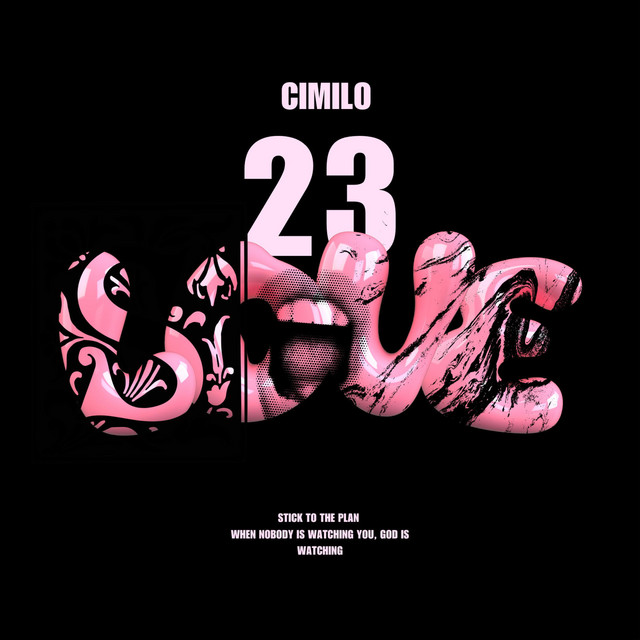 23love cover art