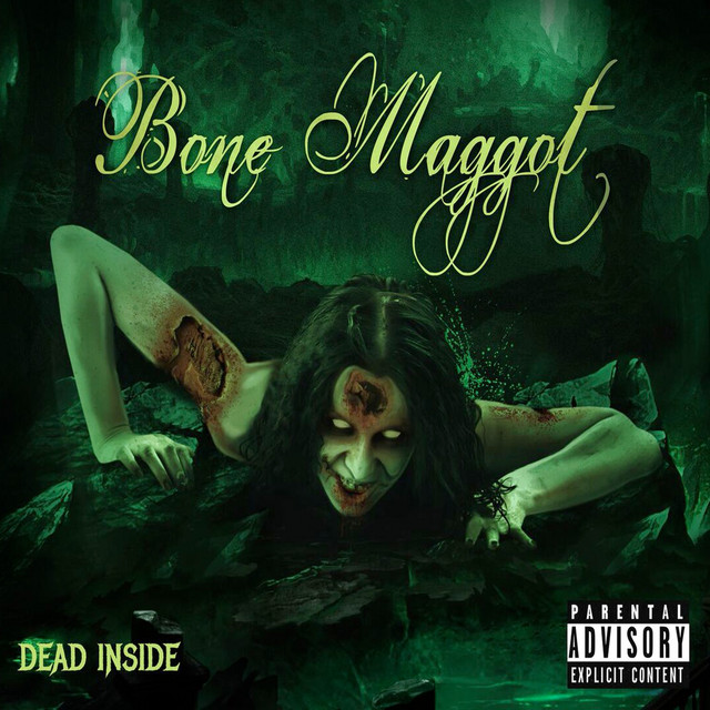Dead Inside cover art