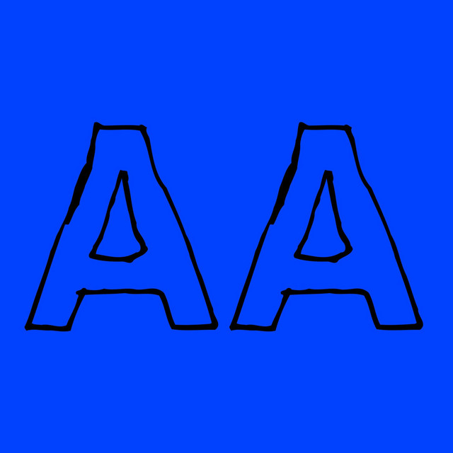 AA cover art